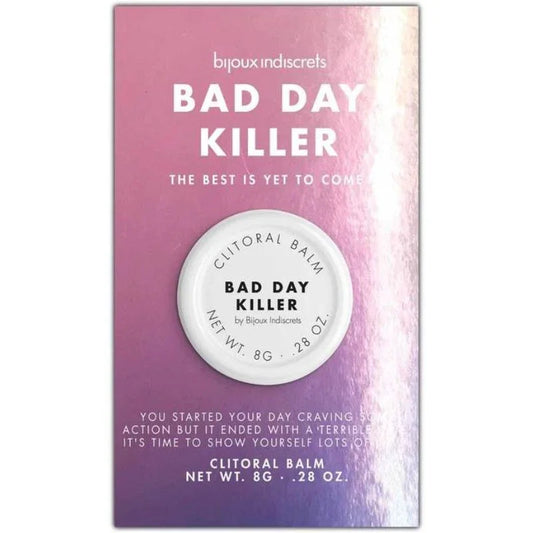 BIJOUX - CLITHERAPY BALSAMO CLITORIS BAD DAY KILLER - Nuvica
