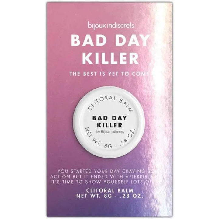 BIJOUX - CLITHERAPY BALSAMO CLITORIS BAD DAY KILLER - Nuvica