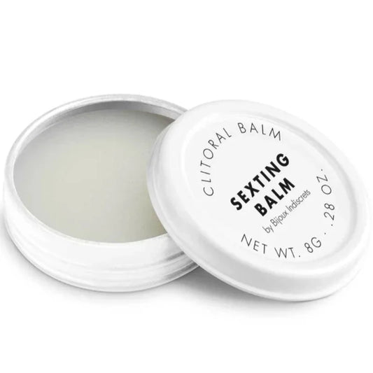 BIJOUX - CLITHERAPY BALSAMO CLITORIS SEXTING BALM - Nuvica