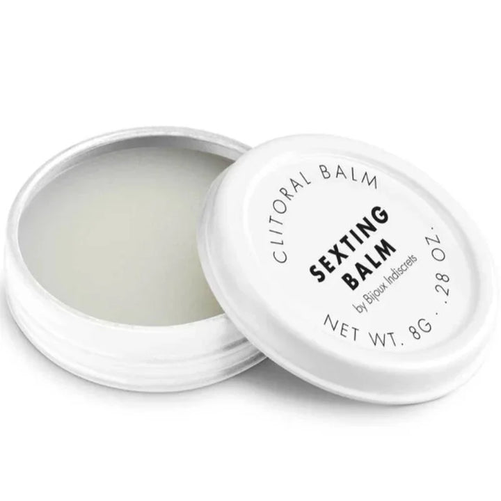 BIJOUX - CLITHERAPY BALSAMO CLITORIS SEXTING BALM - Nuvica
