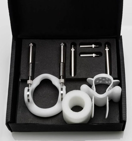 JES-EXTENDER - BLACK ALARGAMIENTO DE PENE - Nuvica