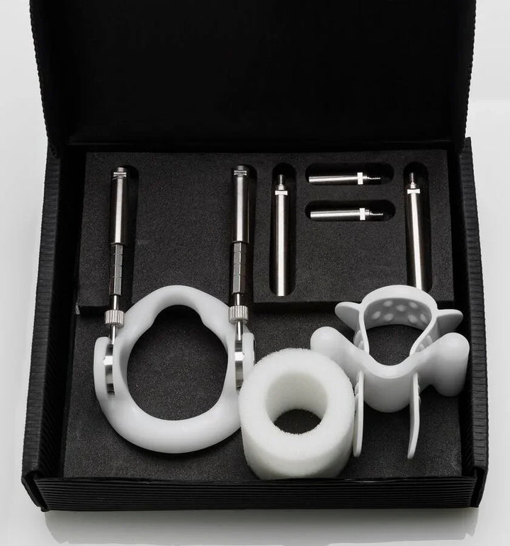 JES-EXTENDER - BLACK ALARGAMIENTO DE PENE - Nuvica