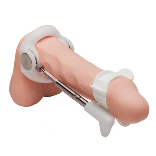 JES-EXTENDER - BLACK ALARGAMIENTO DE PENE - Nuvica