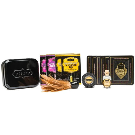KAMASUTRA - WEEKENDER TIN KIT COCO Y PIÑA - Nuvica