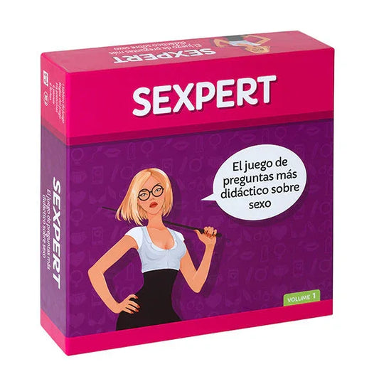 TEASE & PLEASE - SEXPERT - Nuvica