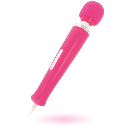 INTENSE - KEANU WAND MASAJEADOR ROSA - Nuvica