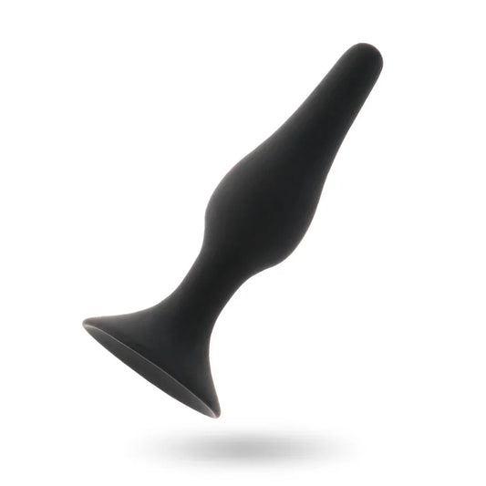INTENSE - ANAL LEVEL 1 10.5CM NEGRO - Nuvica