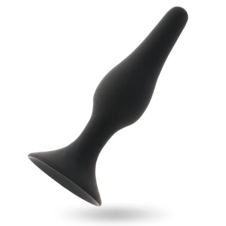INTENSE - ANAL LEVEL 3 12.5CM NEGRO - Nuvica