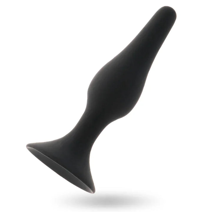 INTENSE - ANAL LEVEL 3 12.5CM NEGRO - Nuvica