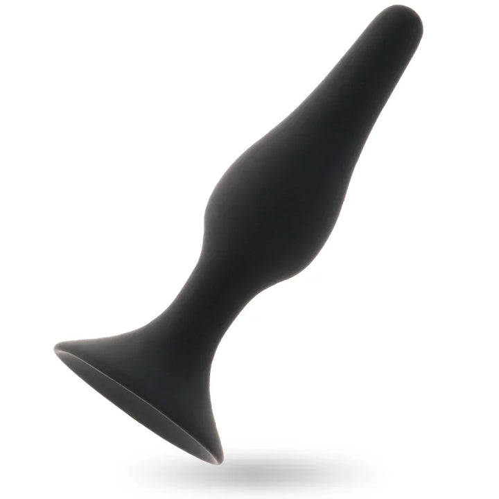 INTENSE - ANAL LEVEL 4 15.5CM NEGRO - Nuvica