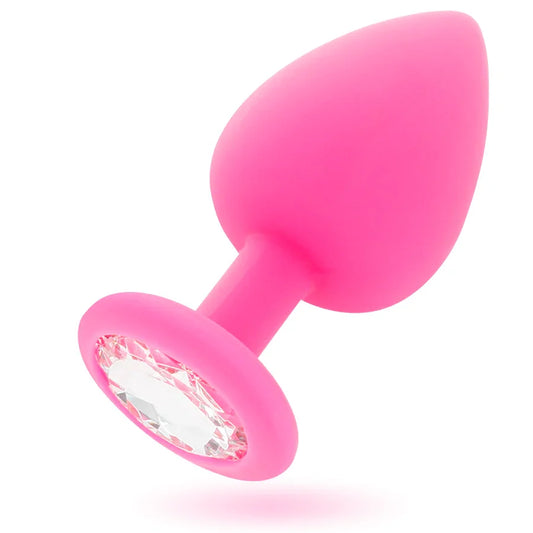 INTENSE - SHELKI L PLUG ANAL FUCHSIA - Nuvica