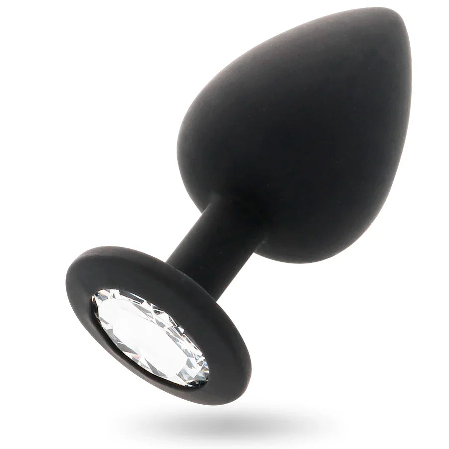 INTENSE - SHELKI L PLUG ANAL NEGRO - Nuvica