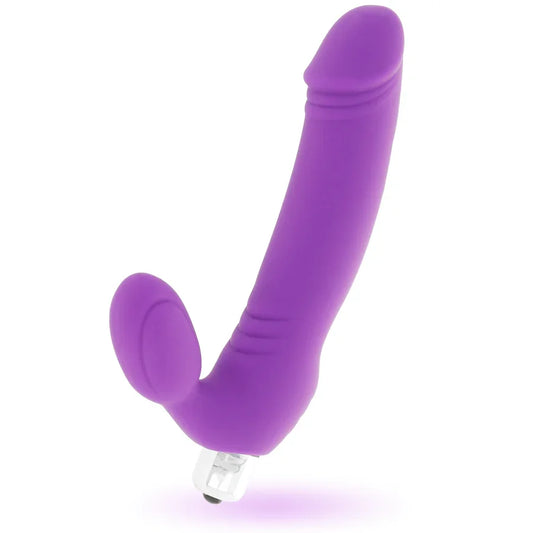 INTENSE - SUGAR SEVEN SPEEDS SILICONE LILA - Nuvica