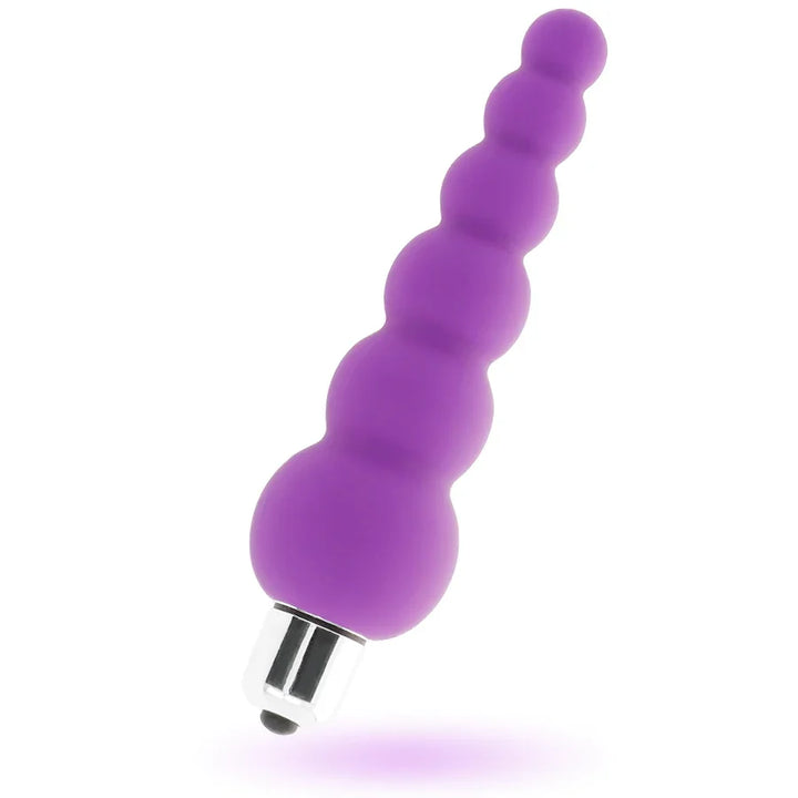 INTENSE - SNOOPY 7 SPEEDS SILICONE LILA - Nuvica