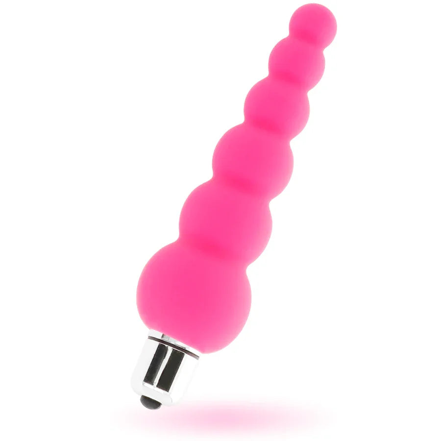 INTENSE - SNOOPY 7 SPEEDS SILICONE ROSA INTENSO - Nuvica