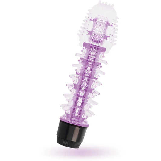 GLOSSY - AXEL VIBRADOR LILA - Nuvica