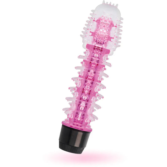 GLOSSY - AXEL VIBRADOR ROSA - Nuvica