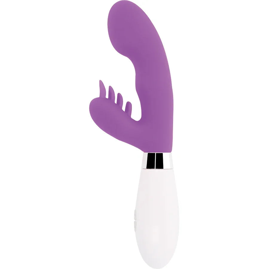 GLOSSY - RABBIT ELVIS LILA - Nuvica