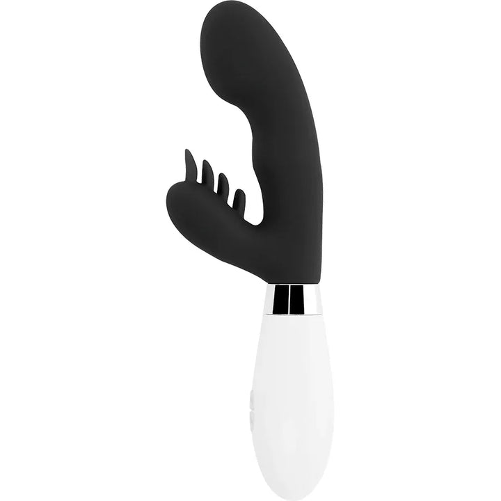 GLOSSY - ELVIS RABBIT NEGRO - Nuvica