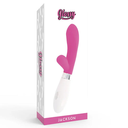 GLOSSY - JACKSON RABBIT ROSA - Nuvica