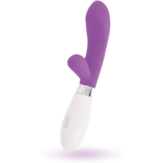 GLOSSY - JACKSON RABBIT LILA - Nuvica