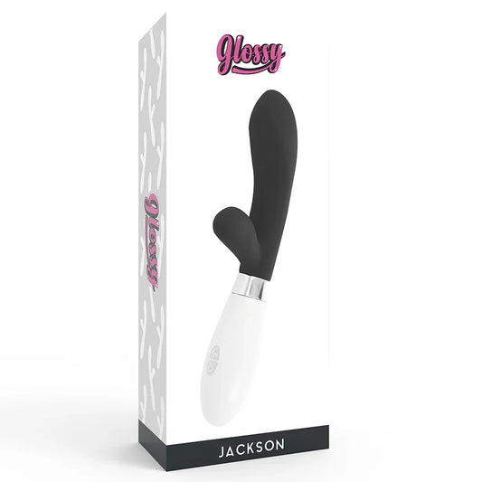 GLOSSY - JACKSON RABBIT NEGRO - Nuvica