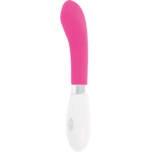 GLOSSY - JOHN VIBRADOR ROSA - Nuvica