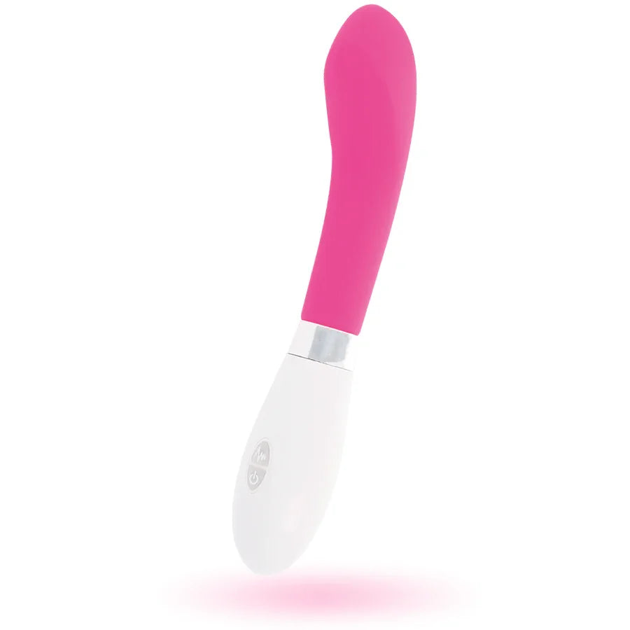 GLOSSY - JOHN VIBRADOR ROSA - Nuvica