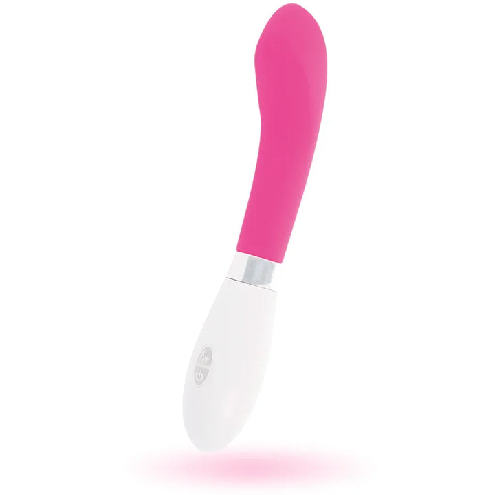 GLOSSY - JOHN VIBRADOR ROSA - Nuvica
