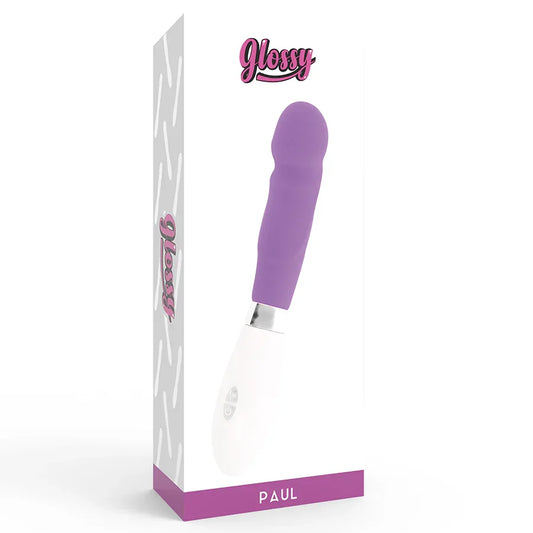 GLOSSY - PAUL VIBRADOR LILA - Nuvica