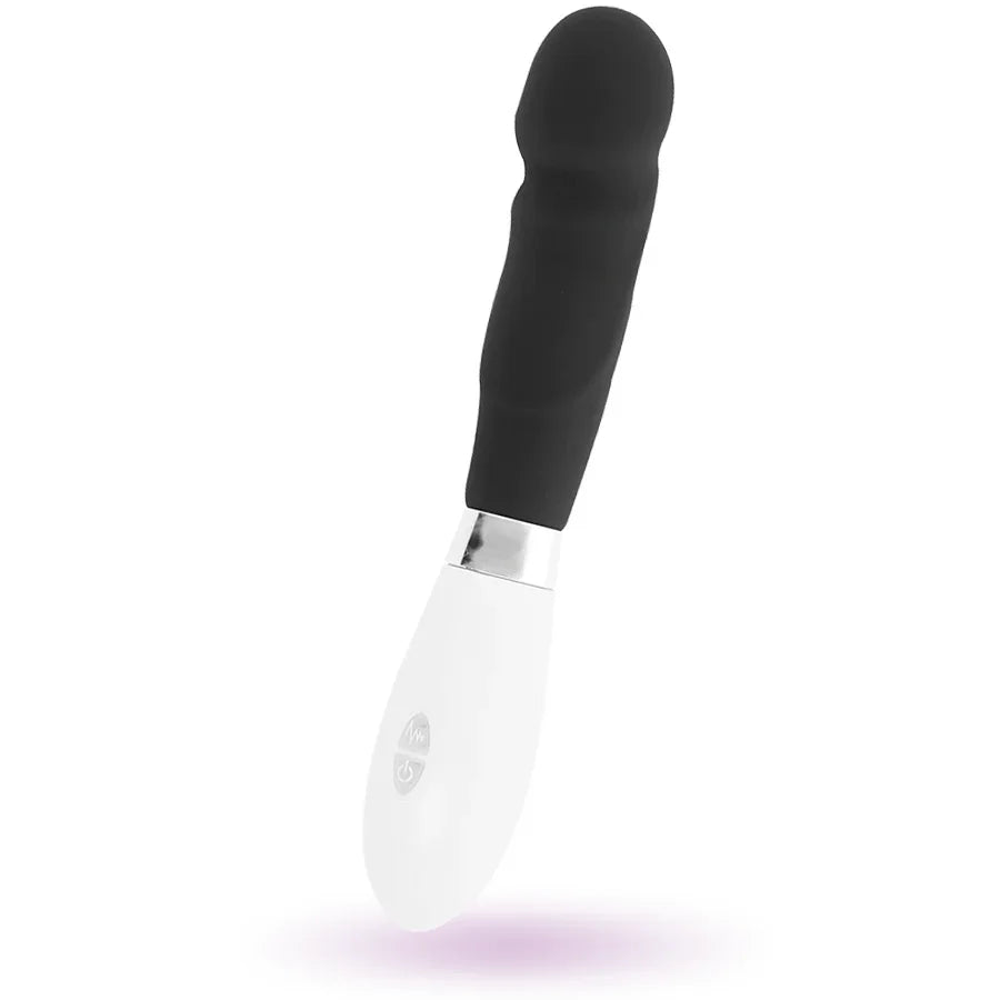 GLOSSY - PAUL VIBRADOR NEGRO - Nuvica