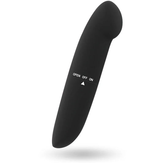GLOSSY - PHIL VIBRADOR NEGRO - Nuvica