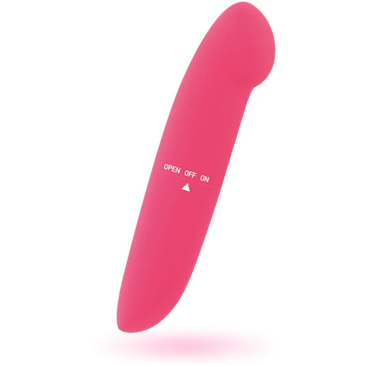 GLOSSY - PHIL VIBRADOR ROSA - Nuvica