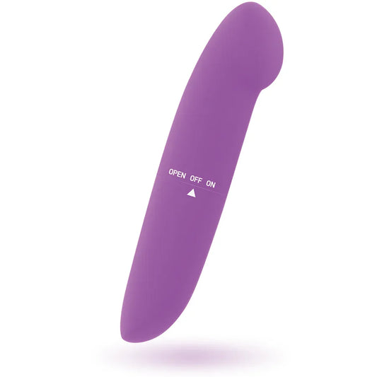 GLOSSY - PHIL VIBRATOR LILA - Nuvica
