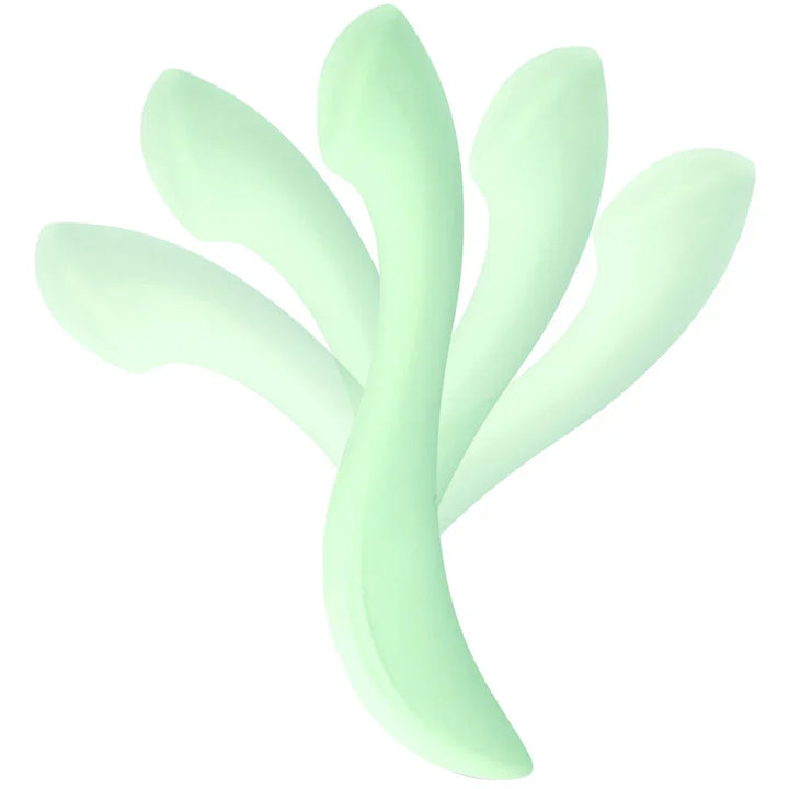 MIA - DEVON VIBRADOR SUELO PELVICO VERDE - Nuvica