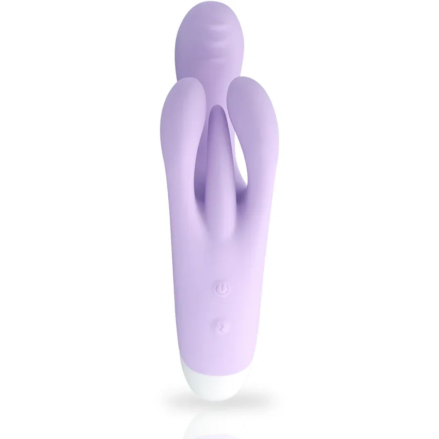 MIA - GUELL VIBRADOR ORGASMICO 3 MOTORES - Nuvica