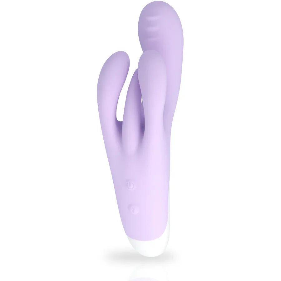 MIA - GUELL VIBRADOR ORGASMICO 3 MOTORES - Nuvica