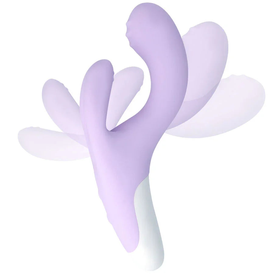 MIA - GUELL VIBRADOR ORGASMICO 3 MOTORES - Nuvica