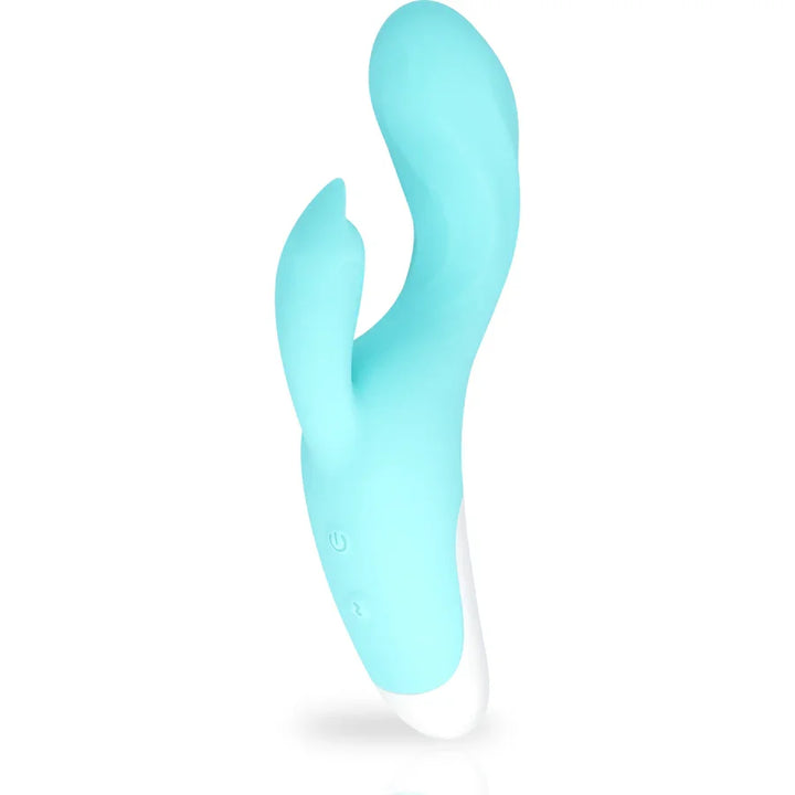 MIA - DRESDE VIBRADOR AZUL TURQUESA - Nuvica