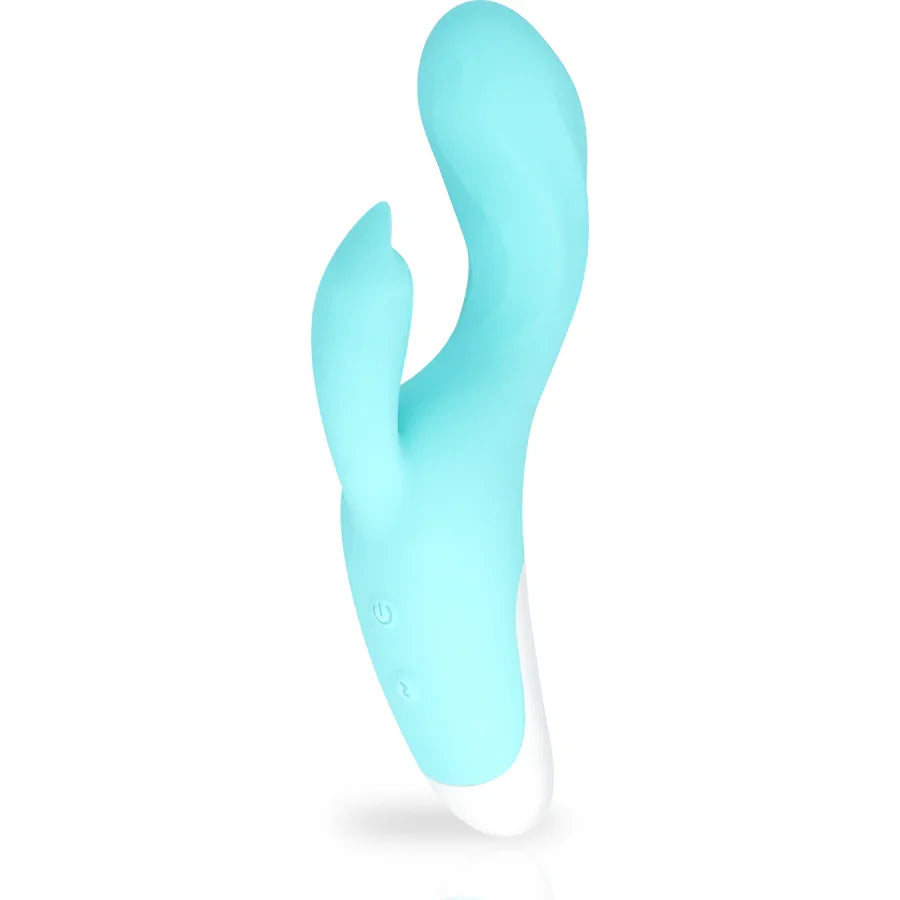 MIA - DRESDE VIBRADOR AZUL TURQUESA - Nuvica