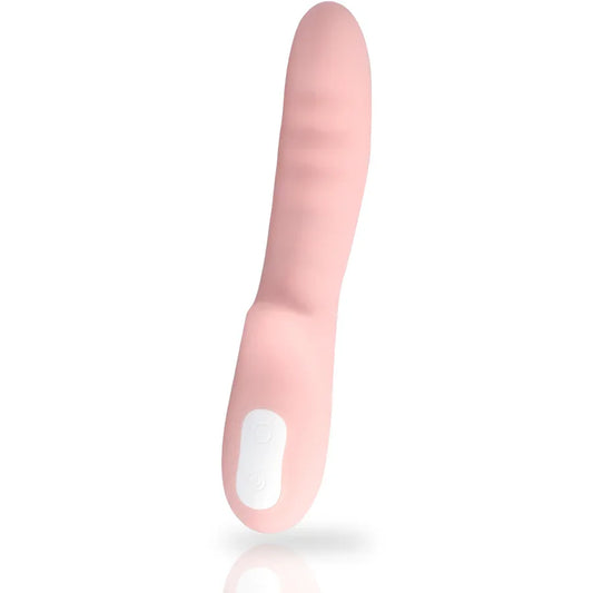MIA - PISA VIBRADOR ROTADOR ROSA - Nuvica