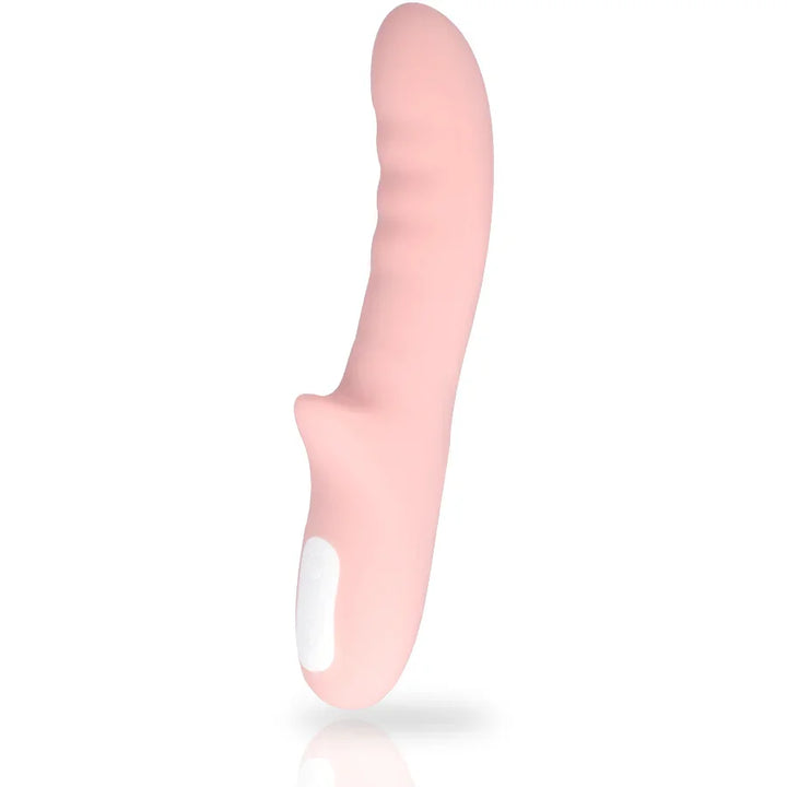 MIA - PISA VIBRADOR ROTADOR ROSA - Nuvica