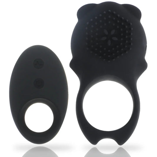 MIA - COLOSSEO ANILLO CONTROL REMOTO NEGRO - Nuvica