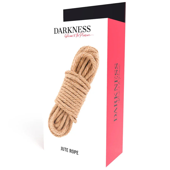 DARKNESS - CUERDA JAPONESA 5 M JUTE - Nuvica