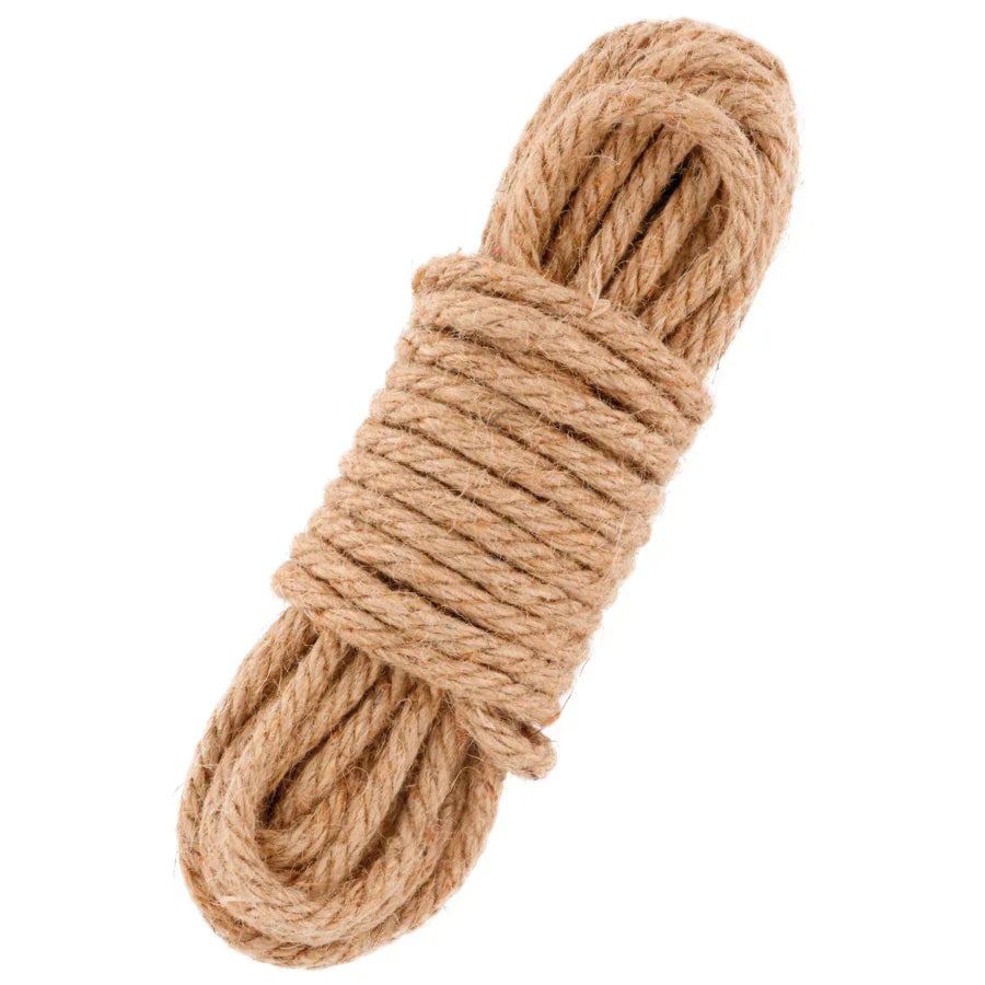 DARKNESS - CUERDA JAPONESA 5 M JUTE - Nuvica