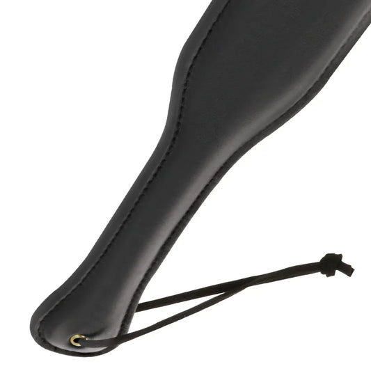 DARKNESS - PALA NEGRA FETISH LEATHER ORIGINAL - Nuvica