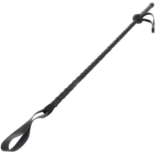 DARKNESS - FUSTA LEATHER FETISH BDSM 60CM - Nuvica