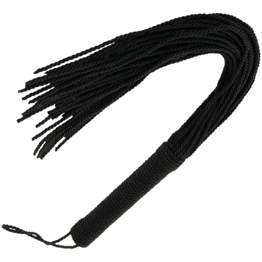 DARKNESS - LÁTIGO BONDAGE NEGRO 50CM - Nuvica