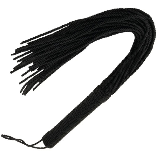 DARKNESS - LÁTIGO BONDAGE NEGRO 50CM - Nuvica