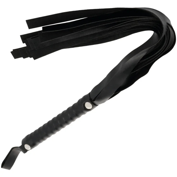 DARKNESS - LÁTIGO BONDAGE NEGRO 51 CM - Nuvica